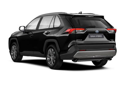 Toyota RAV4 Team 2.5 Hybrid 222 ECVT AWD D el.HK SHZ...