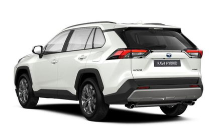 Toyota RAV4 Team 2.5 Hybrid 218 ECVT D el.HK SHZ Dig...