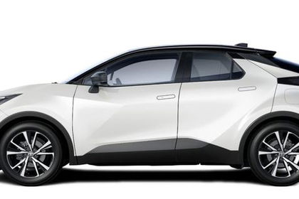 Toyota C-HR 2.0 Hybrid 197 ECVT TeamD Nav SHZ ACC 11...