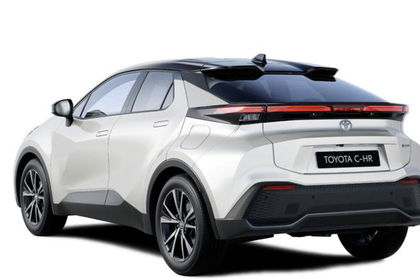 Toyota C-HR 2.0 Hybrid 197 ECVT TeamD Nav SHZ ACC 11...