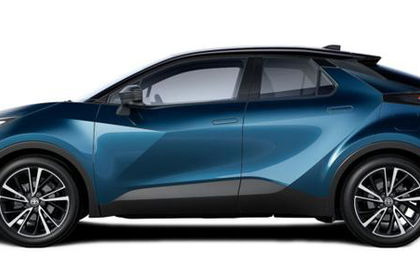 Toyota C-HR Lounge 2.0 Hybrid 197 CVT Nav Kam JBL Di...