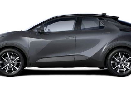 Toyota C-HR 2.0 Hybrid 197 ECVT TeamD Nav SHZ ACC 11...