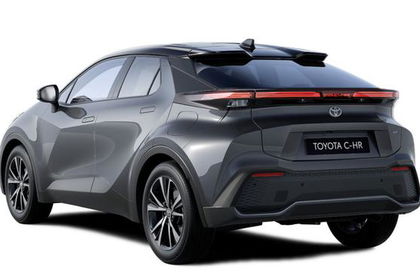 Toyota C-HR 2.0 Hybrid 197 ECVT TeamD Nav SHZ ACC 11...