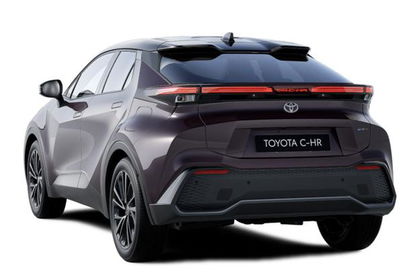 Toyota C-HR Lounge 2.0 Hybrid 197 CVT Nav Kam JBL Di...