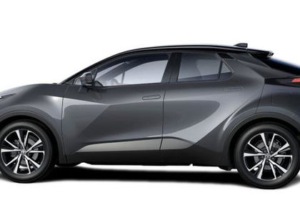 Toyota C-HR 1.8 Hybrid 140 ECVT TeamD Nav SHZ ACC 72...