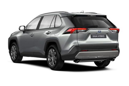 Toyota RAV4 Team 2.5 Hybrid 218 ECVT D el.HK SHZ Dig...