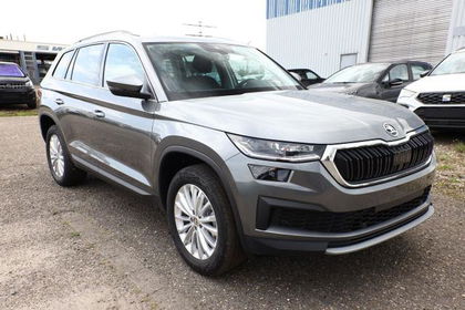 Skoda Kodiaq TSI 150 DSG Amb 7-S Matrix ACC VirtC K...