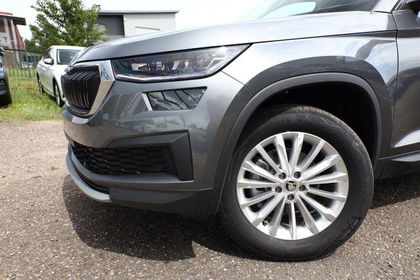 Skoda Kodiaq TSI 150 DSG Amb 7-S Matrix ACC VirtC K...