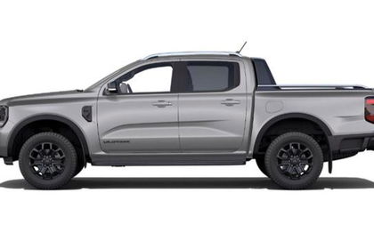 Ford Ranger DoKa 2.0 EcoB 205 AT Wildtrak LED Nav ...