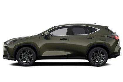 Lexus NX 350h Aut 4WD Leder Nav 20Z eHK Kam SHZ Pri...