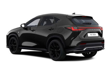 Lexus NX 360 350h Aut 4WD FSport Leder Nav eHk HUD ...