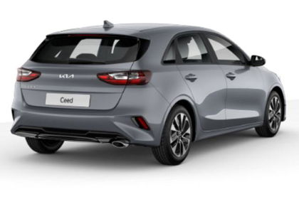 Kia Ceed 1.5 T-GDI 140 DCT Nav SHZ Kam PDC 16Z Te...