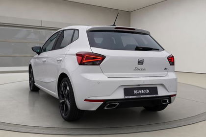 SEAT Ibiza FR 1.0TSI DSG FR+Rückfahrkamera+Sitzhei...