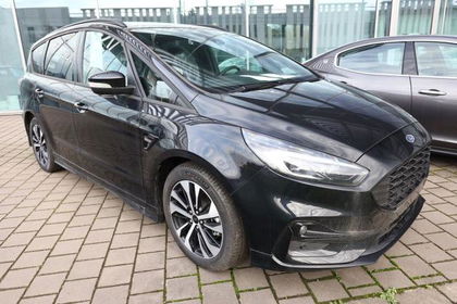 Ford S-Max 2.5 FHEV 190 CVT ST-Line LED Nav ACC Ka...