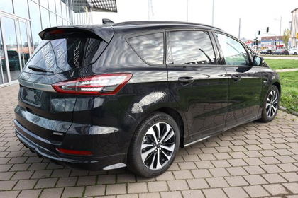 Ford S-Max 2.5 FHEV 190 CVT ST-Line LED Nav ACC Ka...