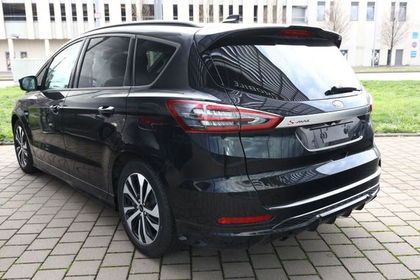 Ford S-Max 2.5 FHEV 190 CVT ST-Line LED Nav ACC Ka...