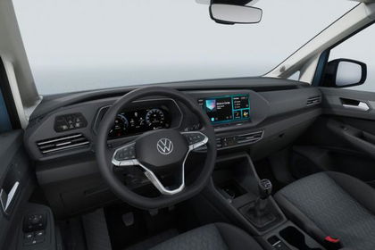 Volkswagen Caddy Maxi 1.5 TSI 116 LED Ready2D Keyl Kam S...