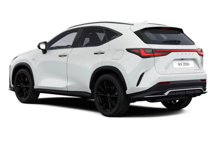 Lexus NX 360 350h Aut 4WD FSport Leder Nav eHk HUD ...