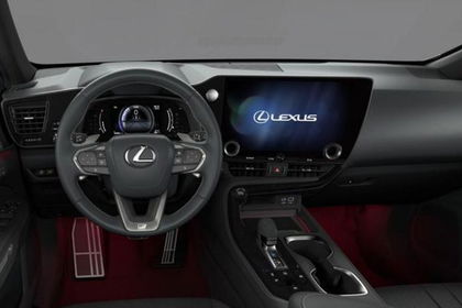 Lexus NX 360 350h Aut 4WD FSport Leder Nav eHk HUD ...