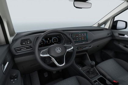 Volkswagen Caddy Maxi 1.5 TSI 116 LED Keyl Kam SHZ DigCo...