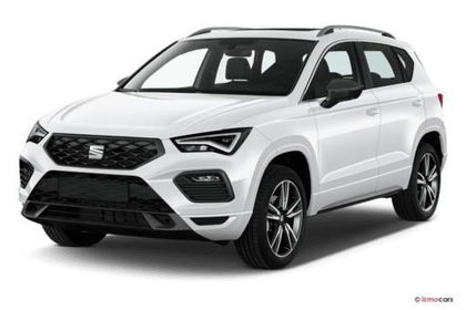 SEAT Ateca Style 1.5 TSI ACT 150PS/110kW +RFK +AHK...