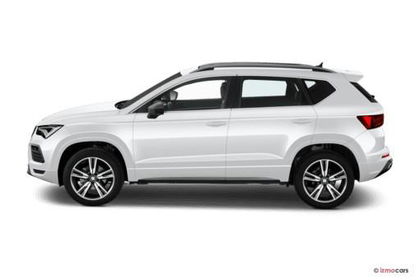 SEAT Ateca Style 1.5 TSI ACT 150PS/110kW +RFK +AHK...