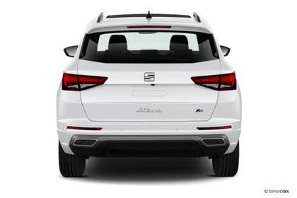 SEAT Ateca Style 1.5 TSI ACT 150PS/110kW +RFK +AHK...