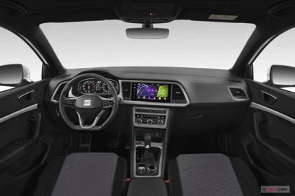 SEAT Ateca Style 1.5 TSI ACT 150PS/110kW +RFK +AHK...