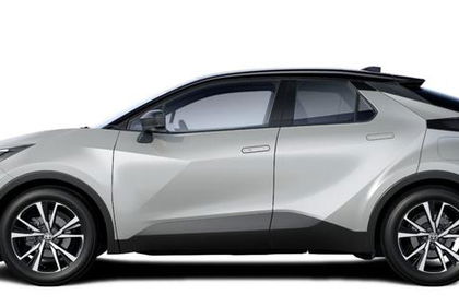 Toyota C-HR 2.0 Hybrid 197 ECVT TeamD Nav SHZ ACC 14...