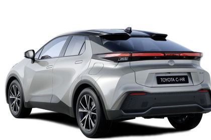 Toyota C-HR 2.0 Hybrid 197 ECVT TeamD Nav SHZ ACC 14...