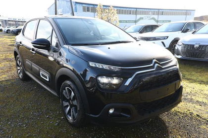 Citroen C3 110 MAX Nav SHZ Kam Keyless PDC 16Z LED Te...