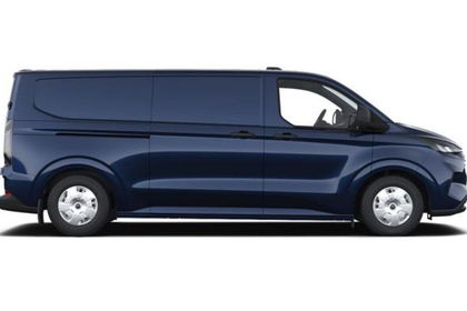 Ford Transit Custom Trend TDCi 136 Aut 320 L2 AHK ...