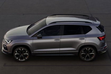 Cupra Ateca 1.5 TSI 150 DSG Nav SHZ EHK Kam Keyl. A...