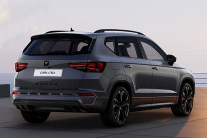 Cupra Ateca 1.5 TSI 150 DSG Nav SHZ EHK Kam Keyl. A...