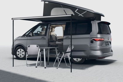 Volkswagen T7 California Beach TDI 150 DSG Camper StHz A... 