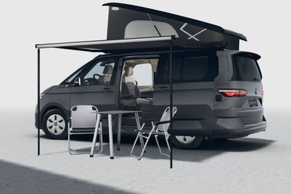 Volkswagen T7 California Beach TDI 150 DSG Camper StHz A... 