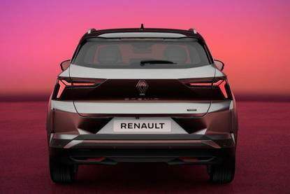 Renault Scenic E-TECH Iconic 87 kWh Long Range PANO+N...