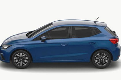 SEAT Ibiza Style 1.0 TSI 116 DSG KlimaKomfP 16Z Pa...