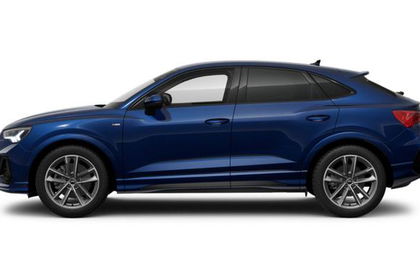 Audi Q3 Sportback S line 40 TFSI quattro LED Nav 1...