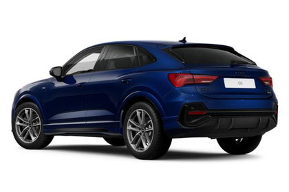 Audi Q3 Sportback S line 40 TFSI quattro LED Nav 1...