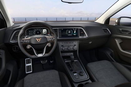 Cupra Ateca Beats 1.5 TSI 150 DSG LED Nav AHK eHk K...