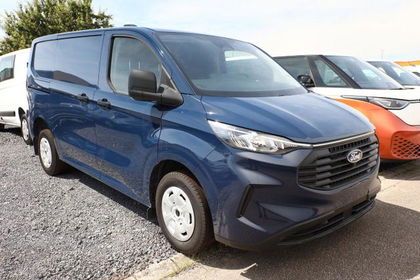 Ford Transit Custom Trend TDCi 136 Aut 320 L1 SHZ ...