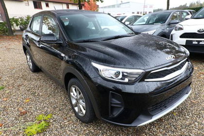 Kia Stonic Edition 1.2 84 7 EmotionPaket SHZ PDC ...