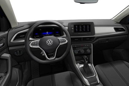 Volkswagen T-Roc 1.5 TSI 150 DSG LED+ KeyL SHZ Kam LM17Z...