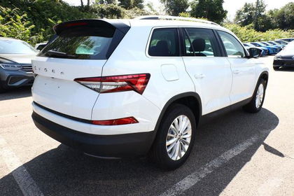 Skoda Kodiaq TSI 150 DSG Amb 7-S Matrix ACC VirtC K...