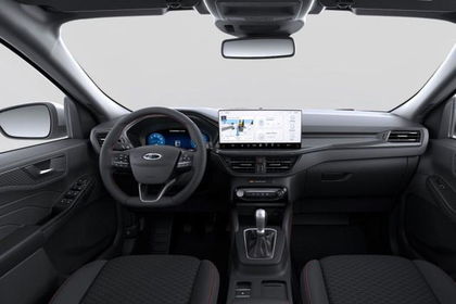 Ford Kuga 2.5 FHEV 180 CVT ST-Line Nav Winter Priv...