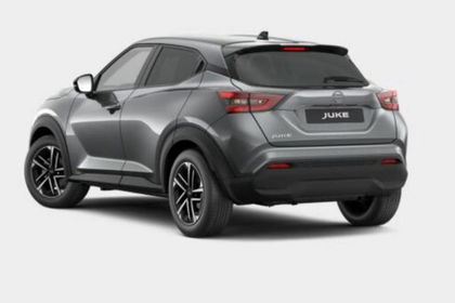 Nissan Juke N-CONNECTA 1.0 DIG-T 114 DCT FACELIFT SH...