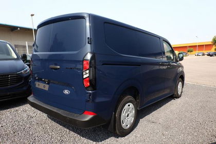 Ford Transit Custom Trend TDCi 136 Aut 320 L1 LED ...