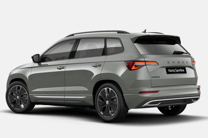 Skoda Karoq TDI DSG Sportl Matrix NavCol vEHK Kam S...