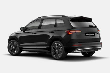 Skoda Karoq TSI DSG Sportl Matrix NavCol vEHK Kam S...